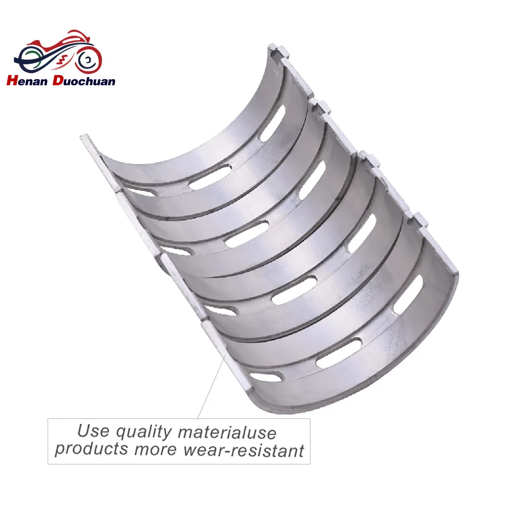 

STD 34.5mm Con Rod Connecting Rod & 35mm Crankshaft Main Bearing Kit for Kawasaki ZX-10R ZX10R ZX-10 2004-2018
