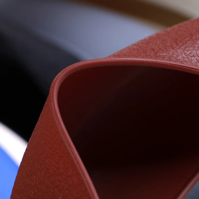 1 шт чехол рулевого колеса автомобиля Авто текстура анти-скольжение эластичный