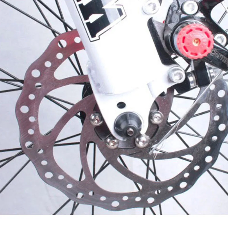 Горный велосипед 21 скорость 24/26 дюймов пять ножей одно колесо амортизатор для