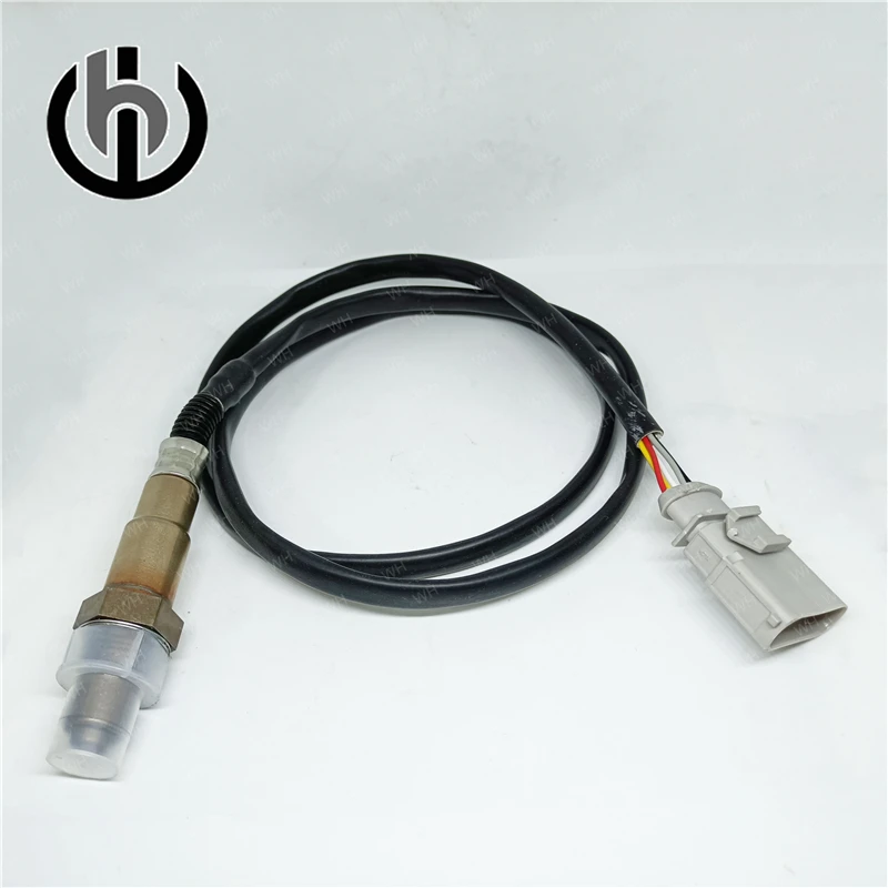 Кислородный датчик O2 Lambda 0258027110 подходит для VW ARTEON golf PASSAT TIGUAN ALLSPACE Skoda SUPERB OCTAVIA 2 0 13-18