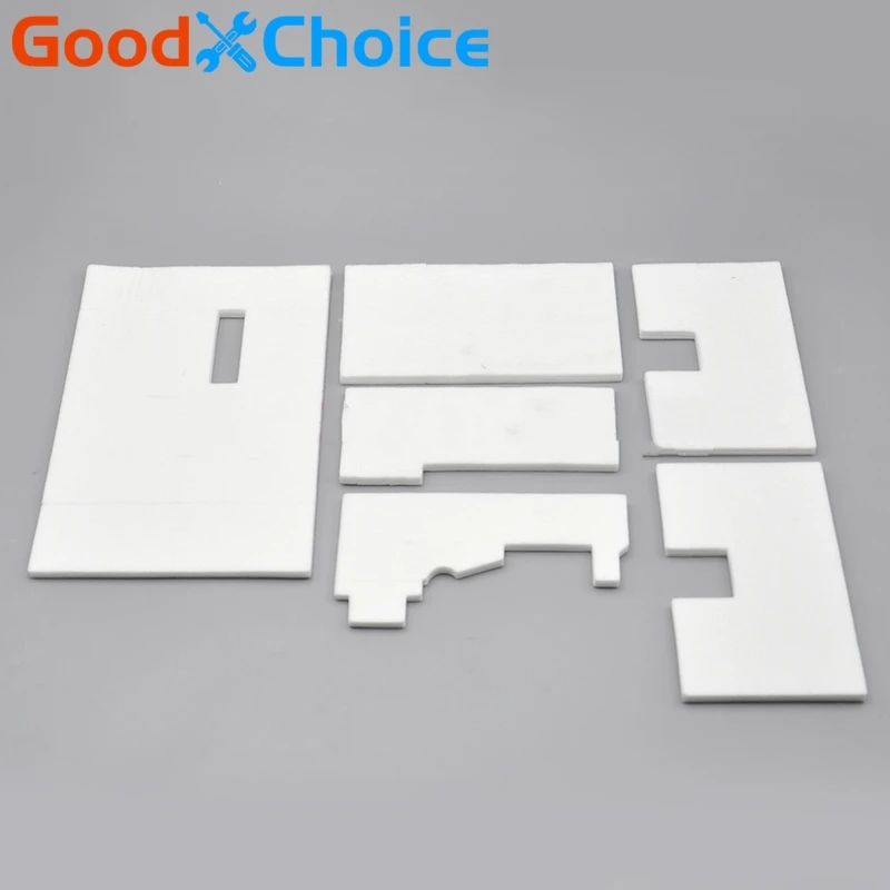 

1 set New Service Station Sponge Ink absorbing cotton for HP T610 T1100 T770 T790 T2300 T1300 Z2100 Z3100 Z3200 Q6683-60187