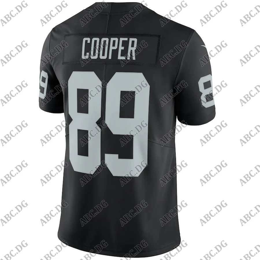 

Customized Stitch Jersey Men Women Kid Youth Las Vegas Amari Cooper Black Vapor Untouchable Limited Player Jersey