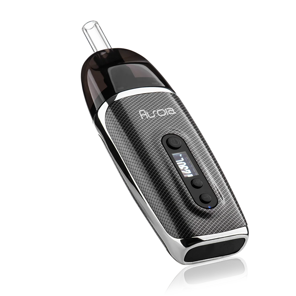 EWILDFIRE Dry herbal Vaporizer 2200mah bartty Tempreture control LED screen Premium Portable vape pen kit | Электроника