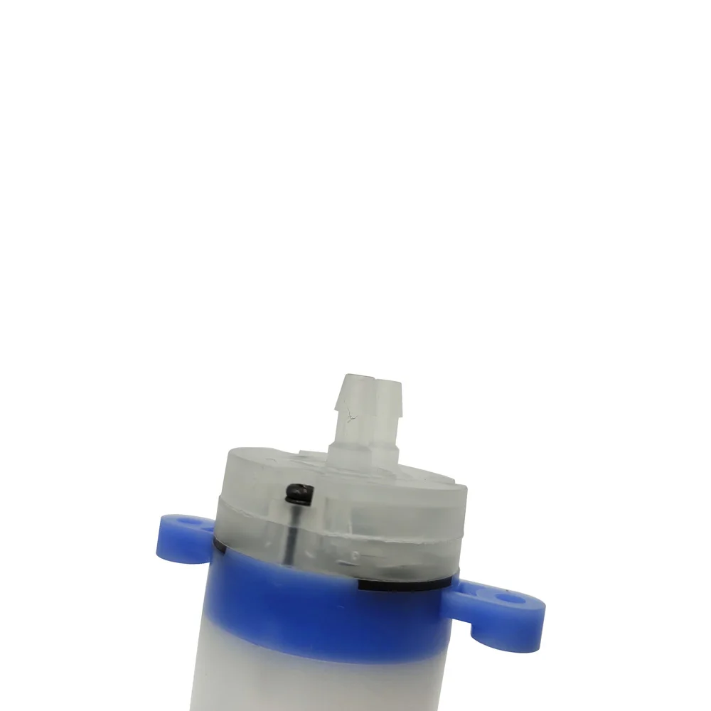 Водяной мини-насос Bringsmart 12 В постоянный ток низкий уровень шума микромембранный