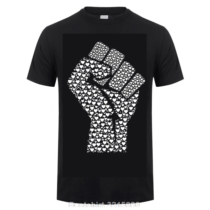 Black Lives Matter T Shirt 2020 Fashion New BLM T-shirt Black Life Matter Tshirt Unisex Men Women Shirts