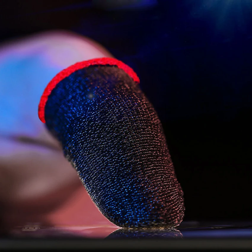 YuXi 1 комплект 18 пин 24 серебряные/медные/Углеродные волоконные перчатки для PUBG