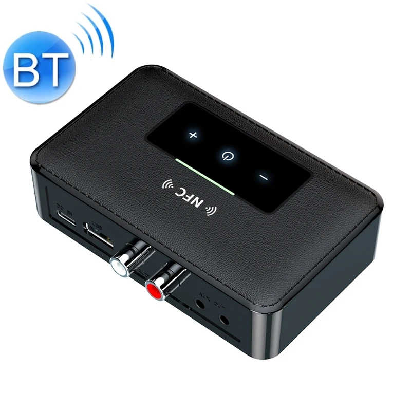 NFC BT19 Bluetooth 5 0 приемник передатчик гарнитура автомобильная