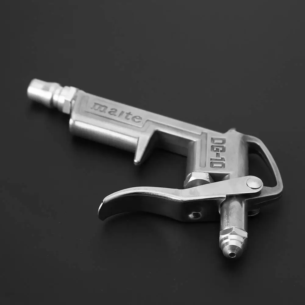 

Air Blow Gun Pistol Trigger Cleaner Compressor Dust Blower 8inch Nozzle