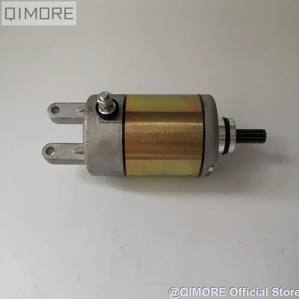 Стартер для мопедов Линхай VOG 250 cc 300 Маджести YP250 Джонвей YY250T YY300T XY260T 4 169MM 170MM 173MN|motor