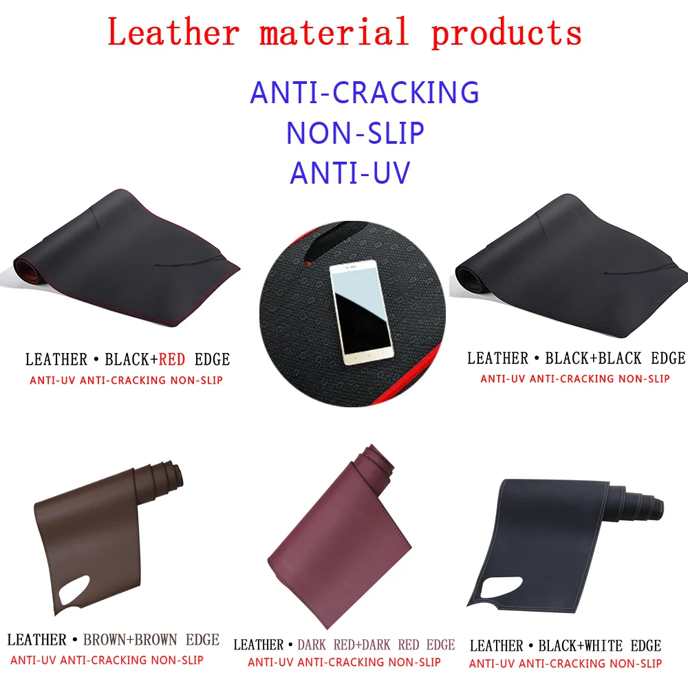 PNSL Car Dashboard Cover Dash Mat Pad Carpet For Volkswagen Golf 7 MK7 2013~2019 Sun block anti - slip uv keep wa | Автомобили и