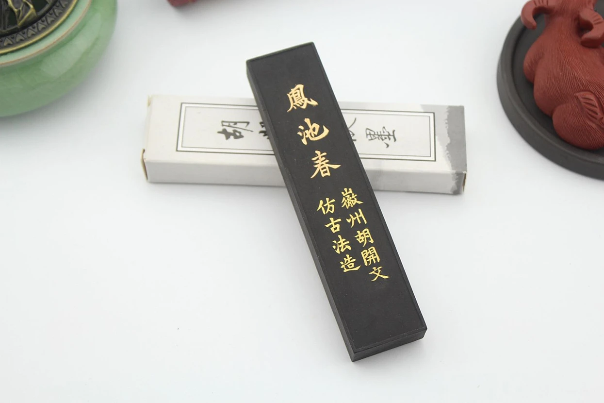 Китайская традиция ручная работа твердые чернила палочка для смолы сосновой