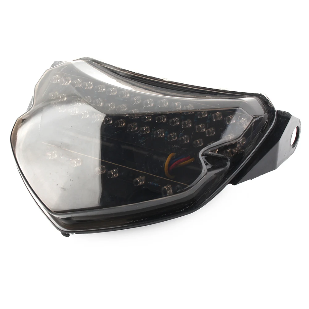 GSXR 600 750 K4 мотоцикл светодиодный интегрированный задний фонарь ходовой тормозной