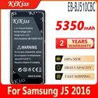 Аккумулятор для Samsung Galaxy J5 5350 Edition J5 2016 SM J510 J510FN J510F j5108 j5109