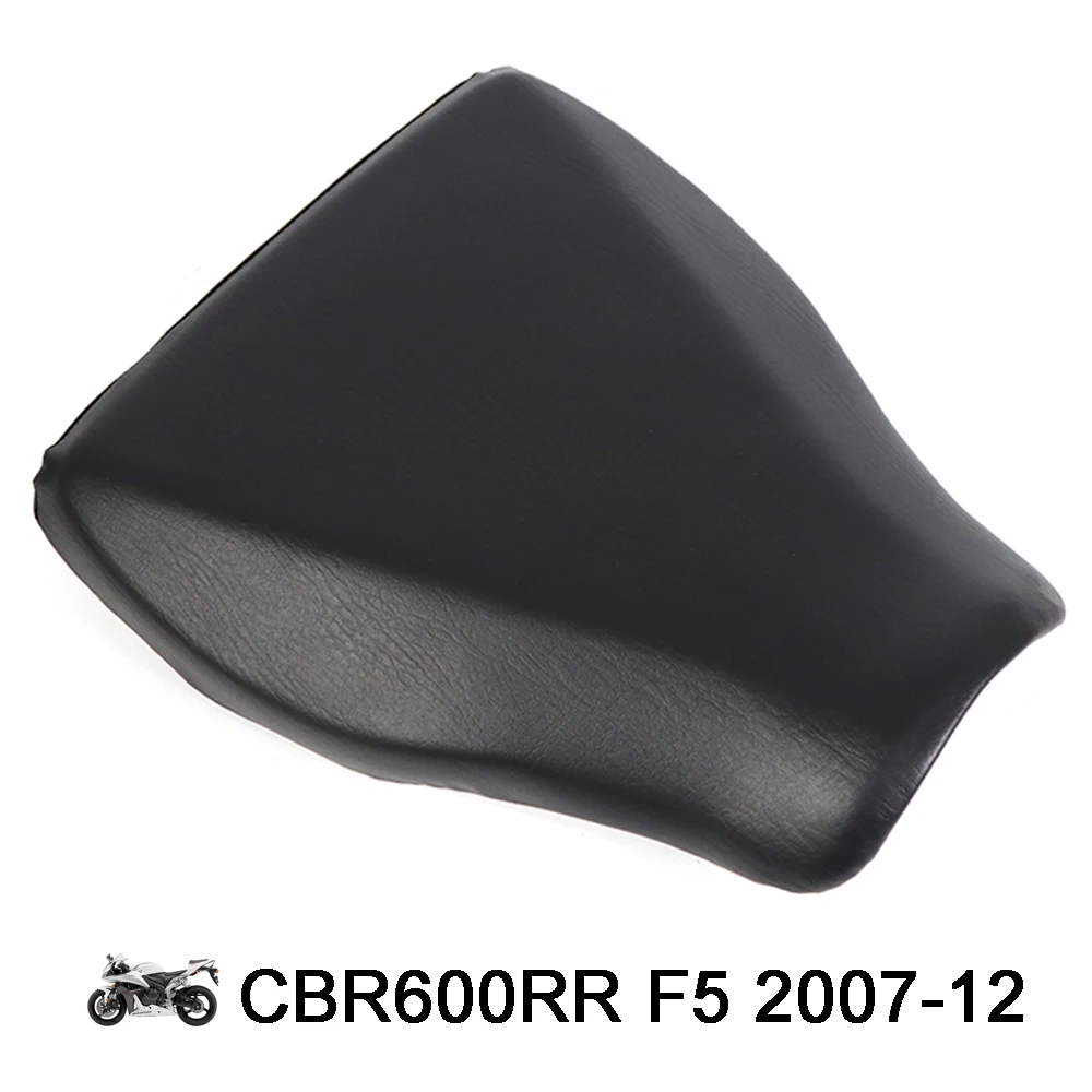For Honda CBR 600 RR F5 2007 2008 2009 2010 2011 2012 Motorcycle Front Driver Rider Seat Cushion Pillow Pad CBR600RR CBR 600RR