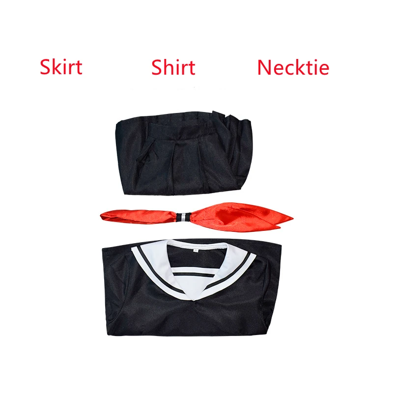 

2021 Anime Jigoku Shojo Enma Ai Cosplay Costume Halloween Party Uniform