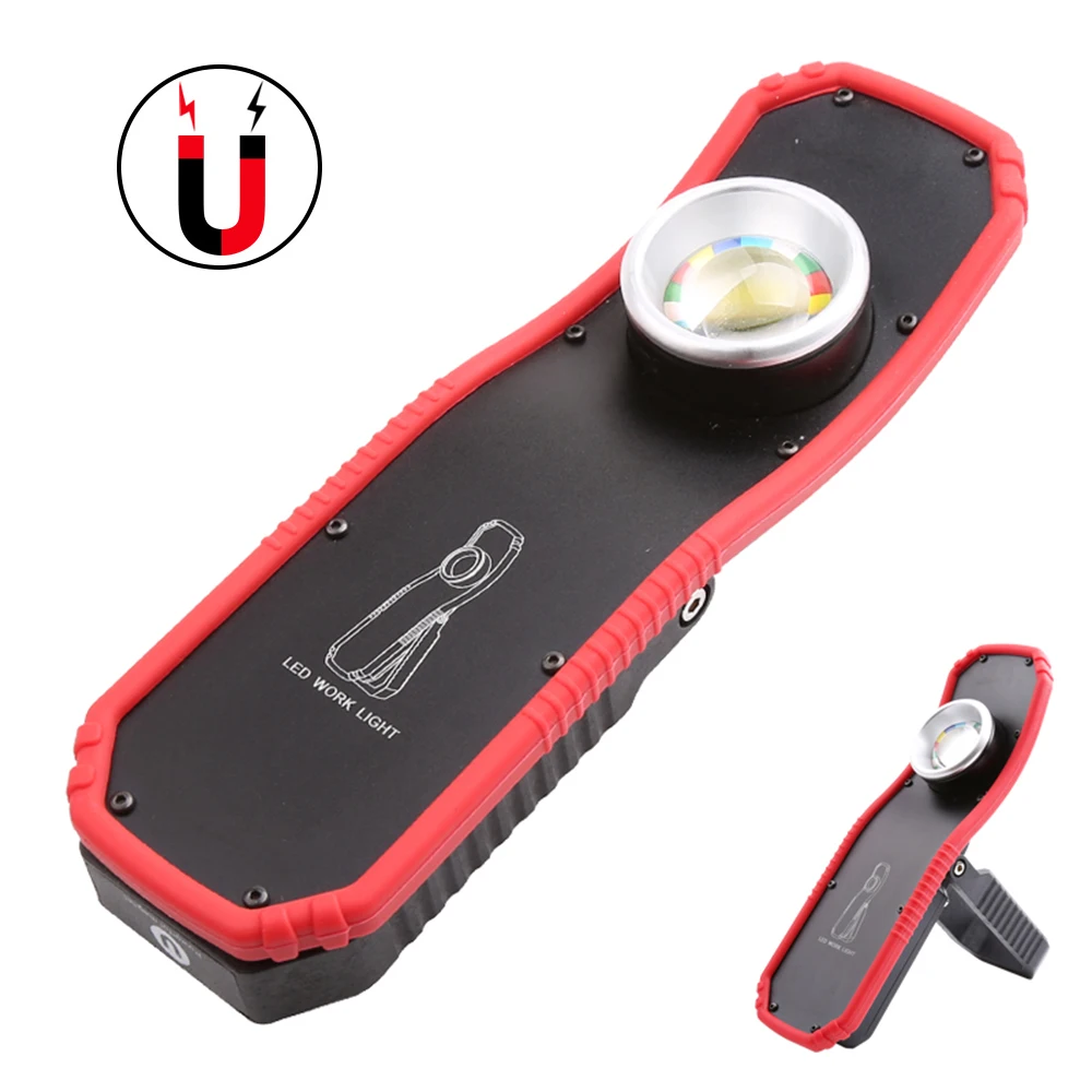 Портативный фонарик 80 Вт с USB-зарядкой светодиодный фсветильник для работы