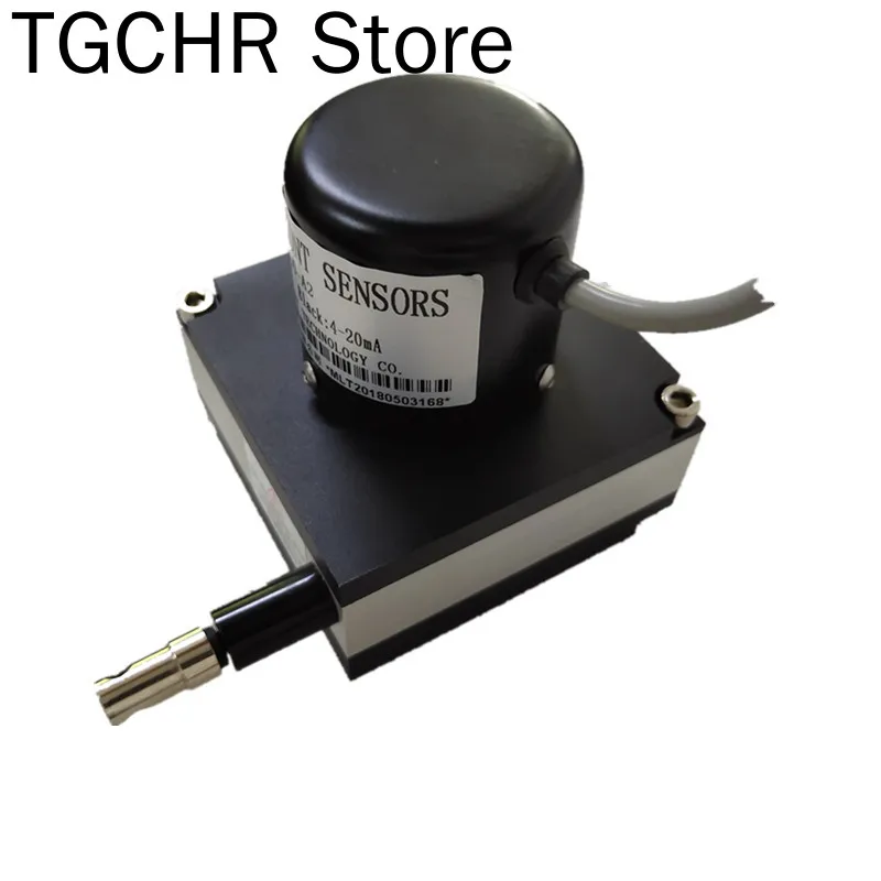 1000 импульсный датчик перемещения WPS/MPs тягового провода высокоточный кодировщик