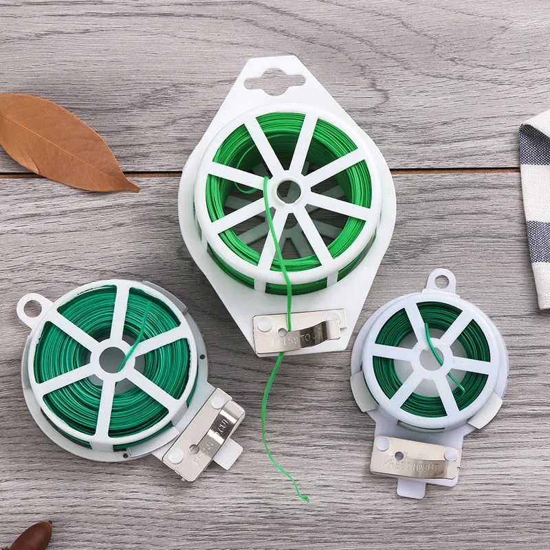 20 м/30 м/50 м веревочная дисковая веревка крепление для виноградной лозы