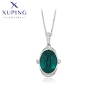 Xuping, модные ювелирные изделия, подвеска, ожерелья для женщин, подарок на день рождения 40325