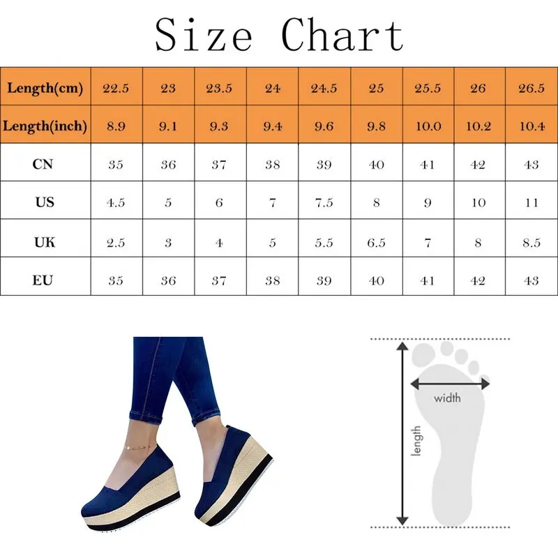 

Women Platform Shoes Summer Vulcanized Shoes Solid Thick Bottom Women's Sandals Fashion Casual Women's Comfort Shoes Plus Size