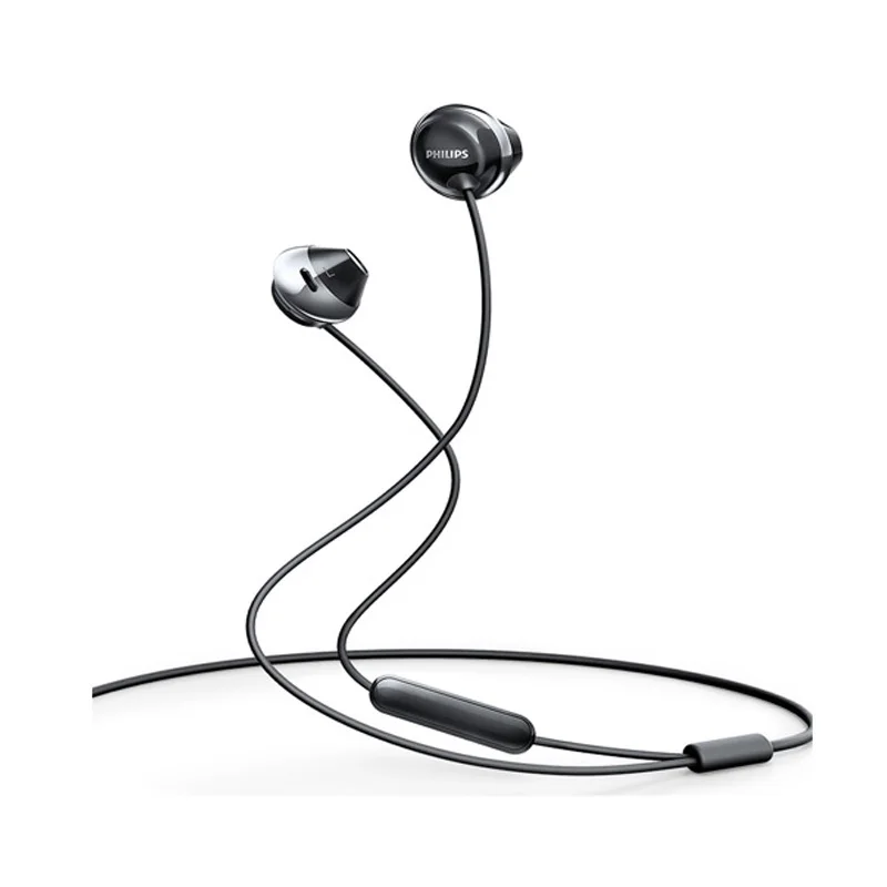 Оригинальные Наушники Philips SHE4205 наушники-вкладыши с высоким качеством звука