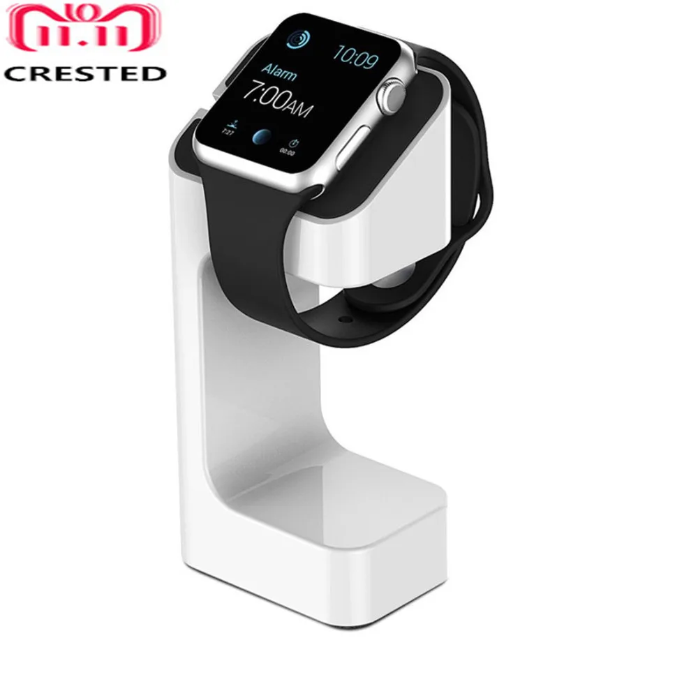 Подставка-держатель для ремешка Apple Watch band 6 SE 5 4 3 44 мм 40 iWatch 42 мм/38 зарядная станция