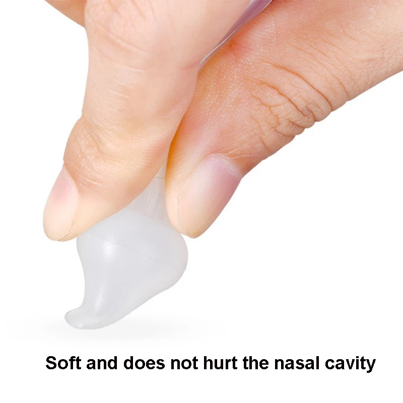 Вакуумный инструмент для очистки носа детей 3 шт. |