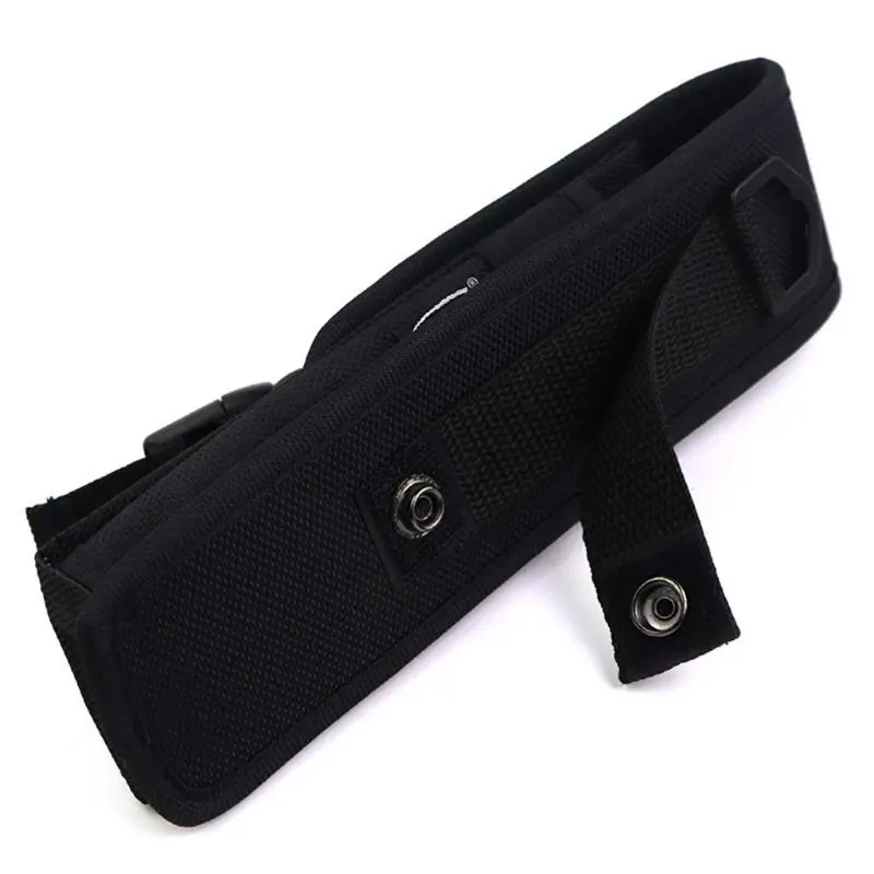 На открытом воздухе Охота фонарик кобура Военная Униформа чехол Портативный