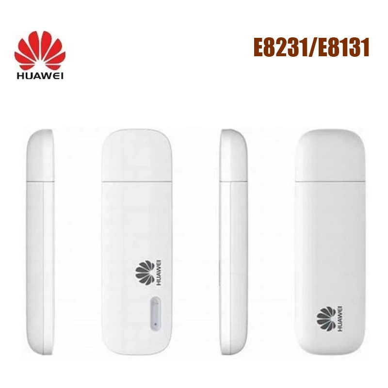 

Original Unlocked HUAWEI E8231 E8131 3G 21Mbps WiFi Modem dongle HSPA+/HSPA/UMTS 2100/900 Mhz UP TO 10 DEVICES