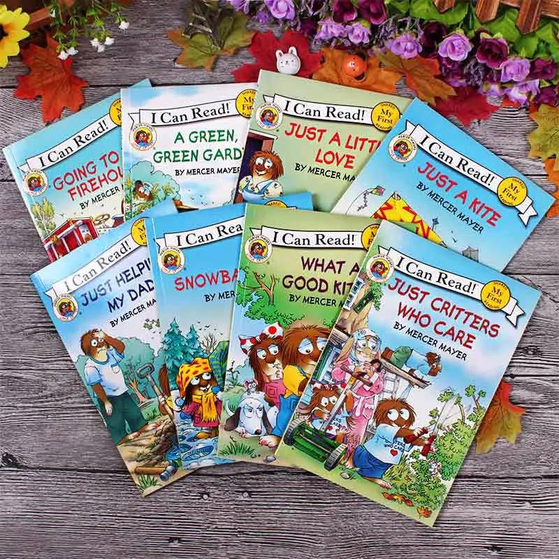 Детская книга с забавными стикерами детская на заказ английском языке 2019| |