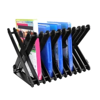 game disk storage rack for ps5 games card disk stand storage bracket discs holder for sony playstation 5 ps4 ps 5 accessories