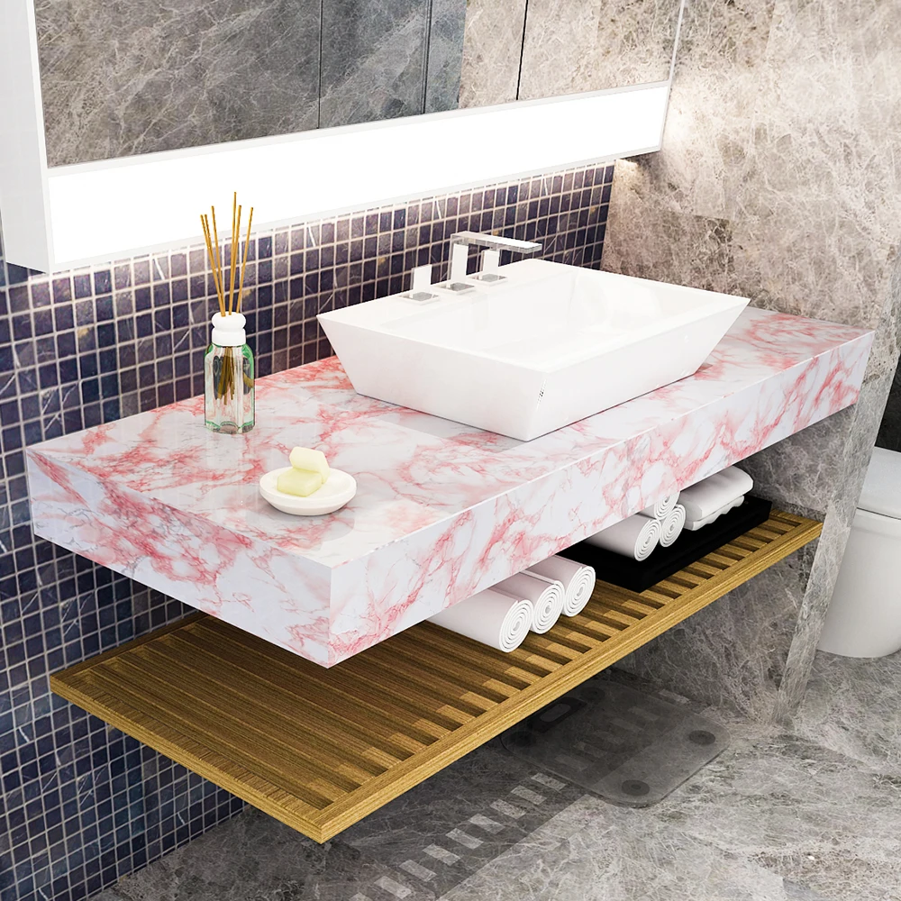 

Wallpaper For Walls In Rolls Marble Wallpaper Self-adhesive Wallpaper For Kitchen Home Cooking Kitchen fixture Decor For Kitchen