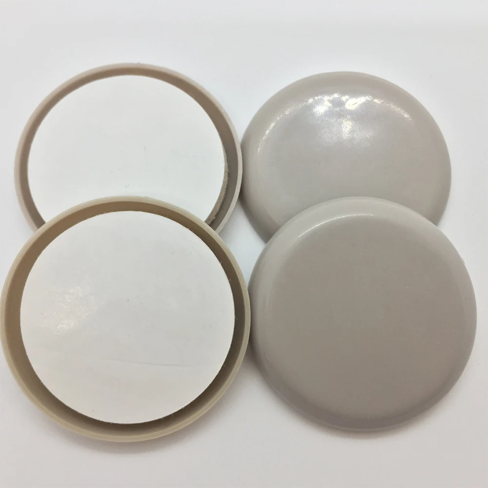

20Pcs Self Adhesive Furniture Feet Pads Easy Move Furniture Table Slider Pad Floor Protector Anti Noisy Floor Mat Home Appliance