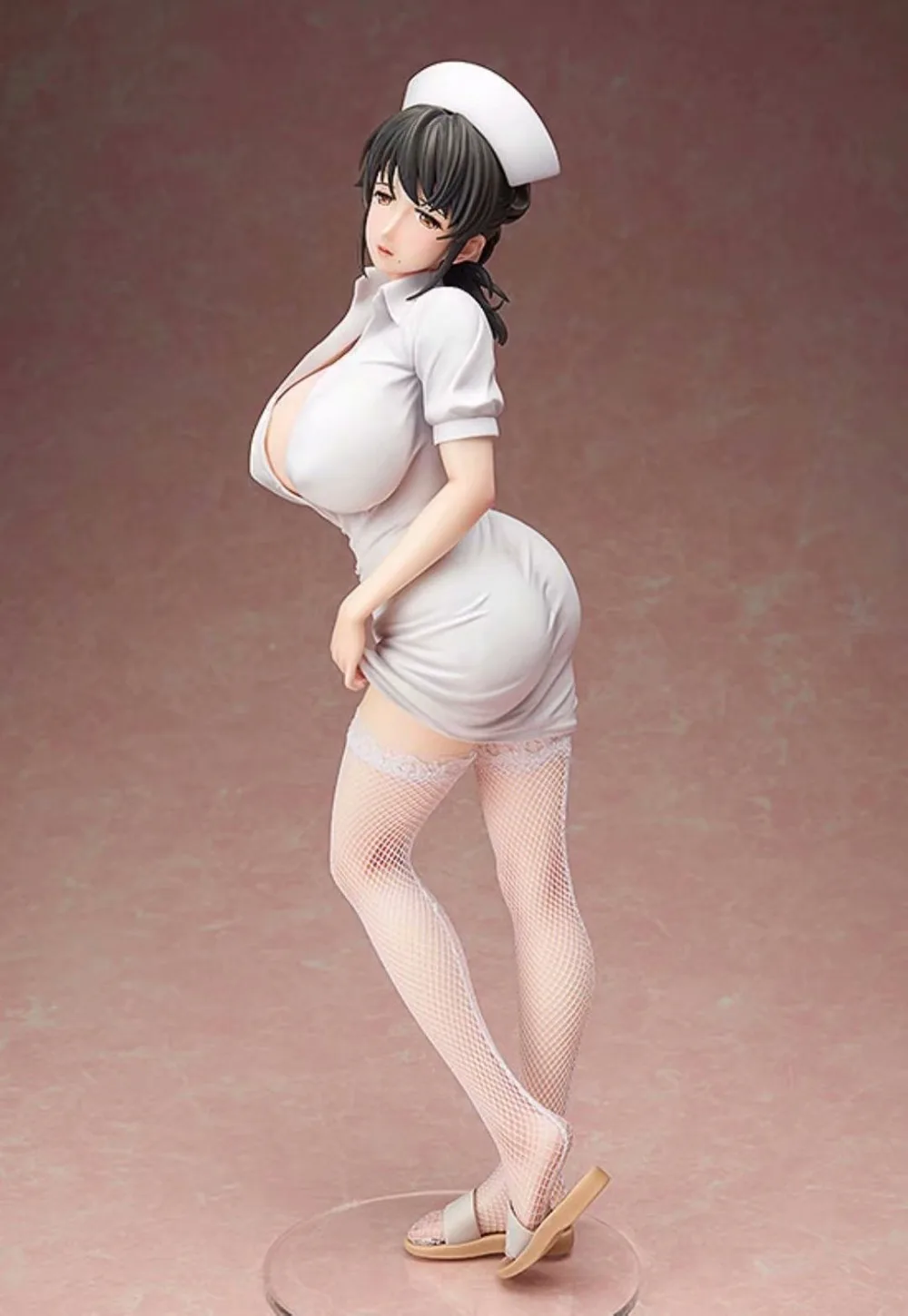 42 см,, Mami Akabane, аниме, медсестры, больница смерти, Akawa Asami, сексуальные девушки, аниме, ПВХ, фигурки, игрушки, аниме фигурки