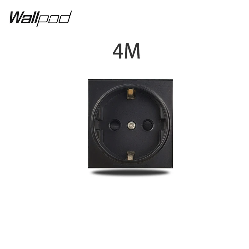 

Стеклопанель Wallpad для розеток