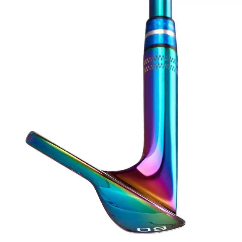 Новый клин для клюшек гольфа многоцветный Клин правой руки стальной 50/52/56/58/60 BTB