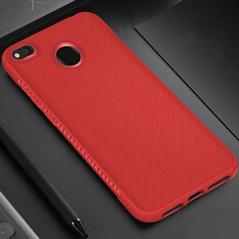 Чехол для xiaomi mi redmi note 4x, чехол для телефона ksio mi note4x, 4 x, противоскользящий, теплопоглощающий бампер, чехол для xiaomi redmi 4x