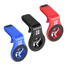 Wonderlife Magnetic Car Phone Holder Bracket Air Vent Clip Mount Portable 3-7in Smartphone Stand with Aromatherapy Car