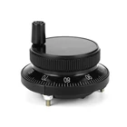 Импульсный кодировщик, 5 В, 60 мм, фрезерный маршрутизатор, ручное управление для системы ЧПУ