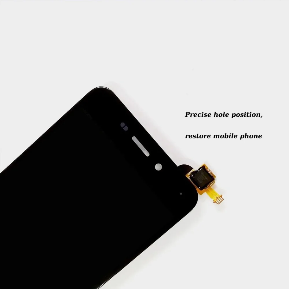 5," для huawei honor 6C PRO ЖК-дисплей кодирующий преобразователь сенсорного экрана в сборе Замена honor 6 c pro Мобильные аксессуары+ Инструменты