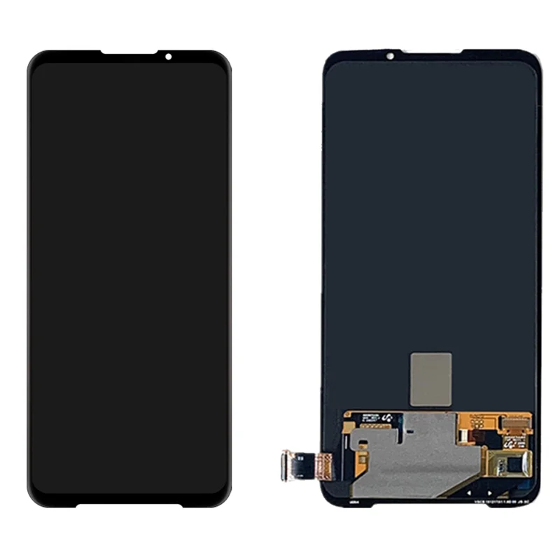 Pantalla Lcd de 6,67 pulgadas para Xiaomi Black Shark 3, repuesto de montaje completo de digitalizador de cristal t&aacute;ctil-1