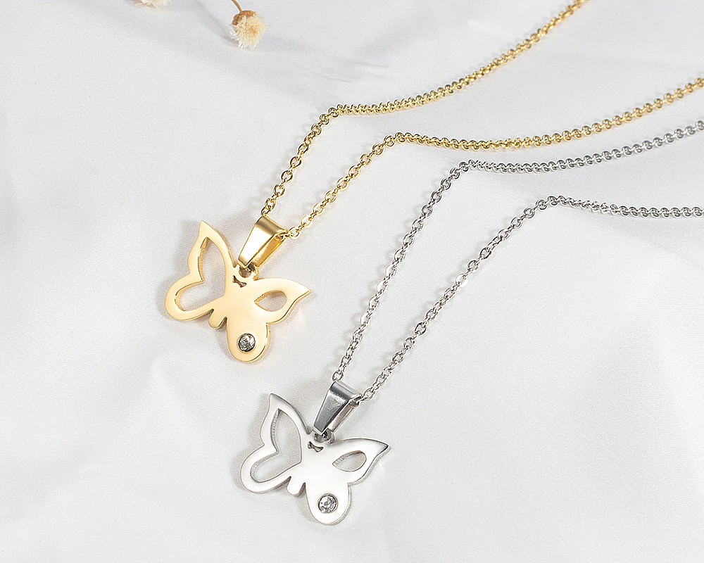 Cardy коала женские ожерелье серьги набор лист украшения из нержавеющей стали