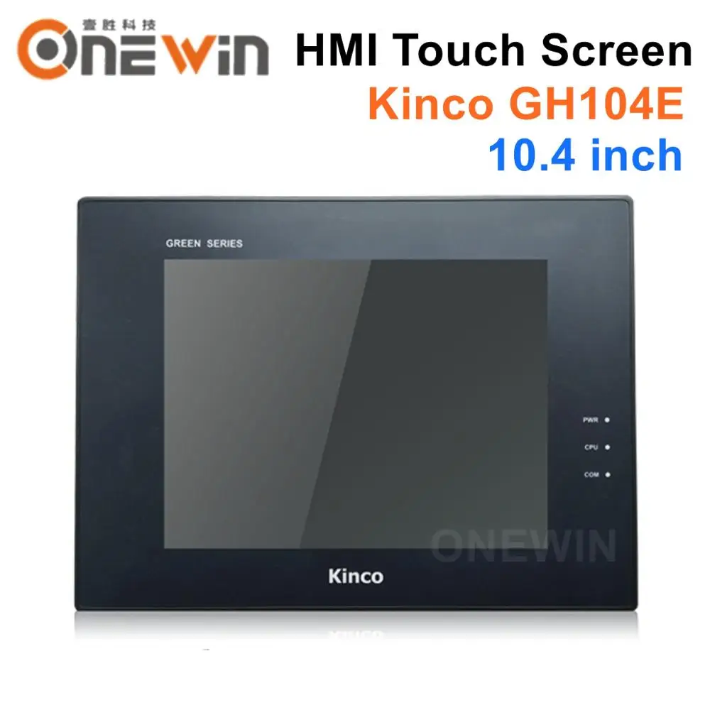 Сенсорный экран Kinco GH104E HMI 10 4 дюйма Ethernet SD карта расширение интерфейс человека