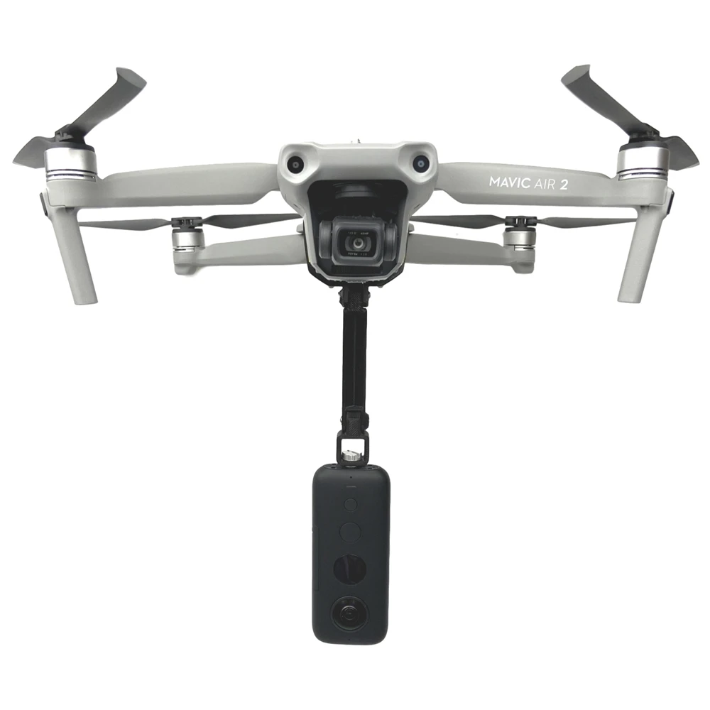 Камера скользящая Скоба крепление подставка для DJI Mavic Pro Air 2S/Mavic 2 Drone/GoPro 8