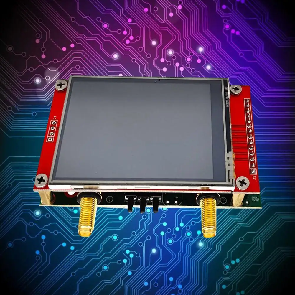 

3G Vector Network Analyzer SAA-2 NanoVNA V2 Antenna 2020 New Shortwave Analyzer HF Z5E2