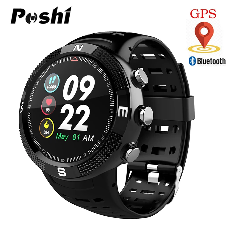 Умные часы для женщин OLED экран монитор сердечного ритма Bluetooth наручные Android Iphone gps