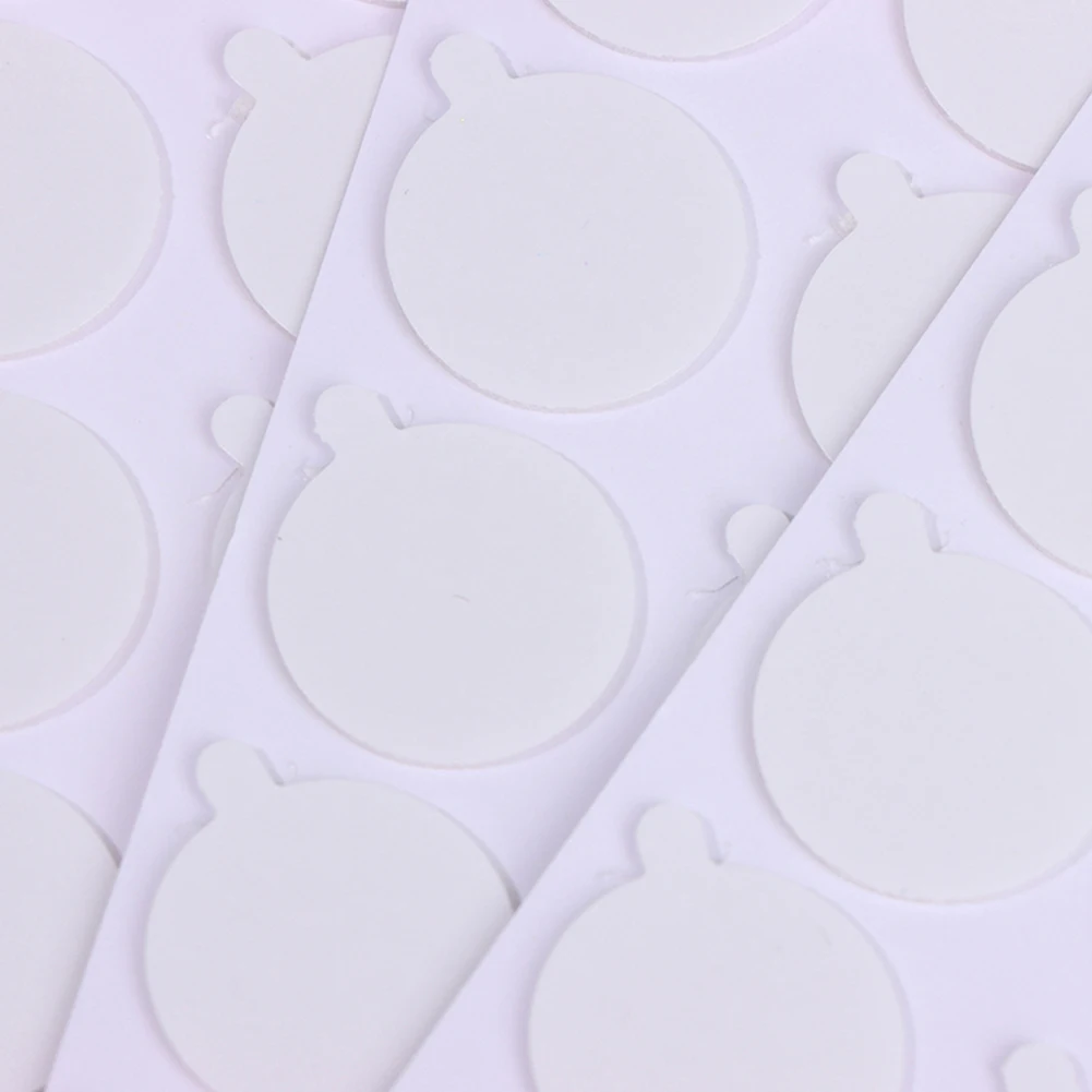 

Accessories Foam Pads Candle Stickers Supplies Up To 70°C White Withstands