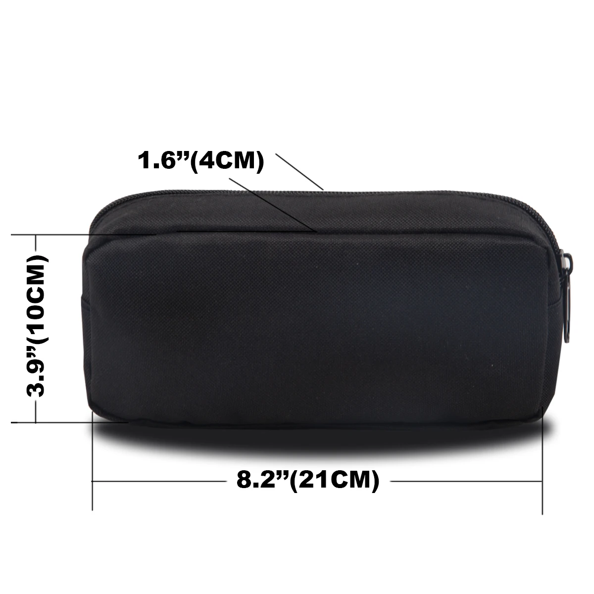 Косметички на молнии скандинавские Зебра черный белый цвет сумка для макияжа с