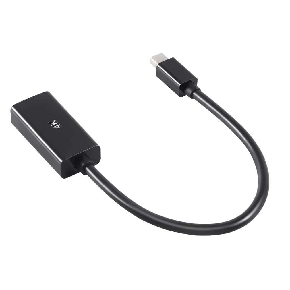 

2 Color Cable Matters Plugable Active Mini DisplayPort to HDMI 2.0 Adapter Supporting Display & Eyefinity Technology