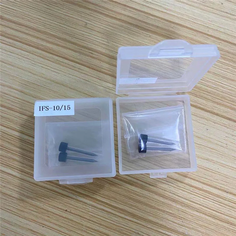 Free shipping Electrodes INNO ifs15 ifs-15a ifs-15h ifs-10 view3 view5 view7 Fusion Splicer Electrodes